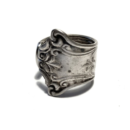 Spoon Ring　No.4152　24号
