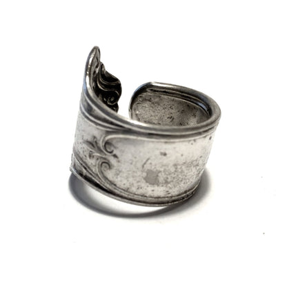 Spoon Ring　No.4152　24号