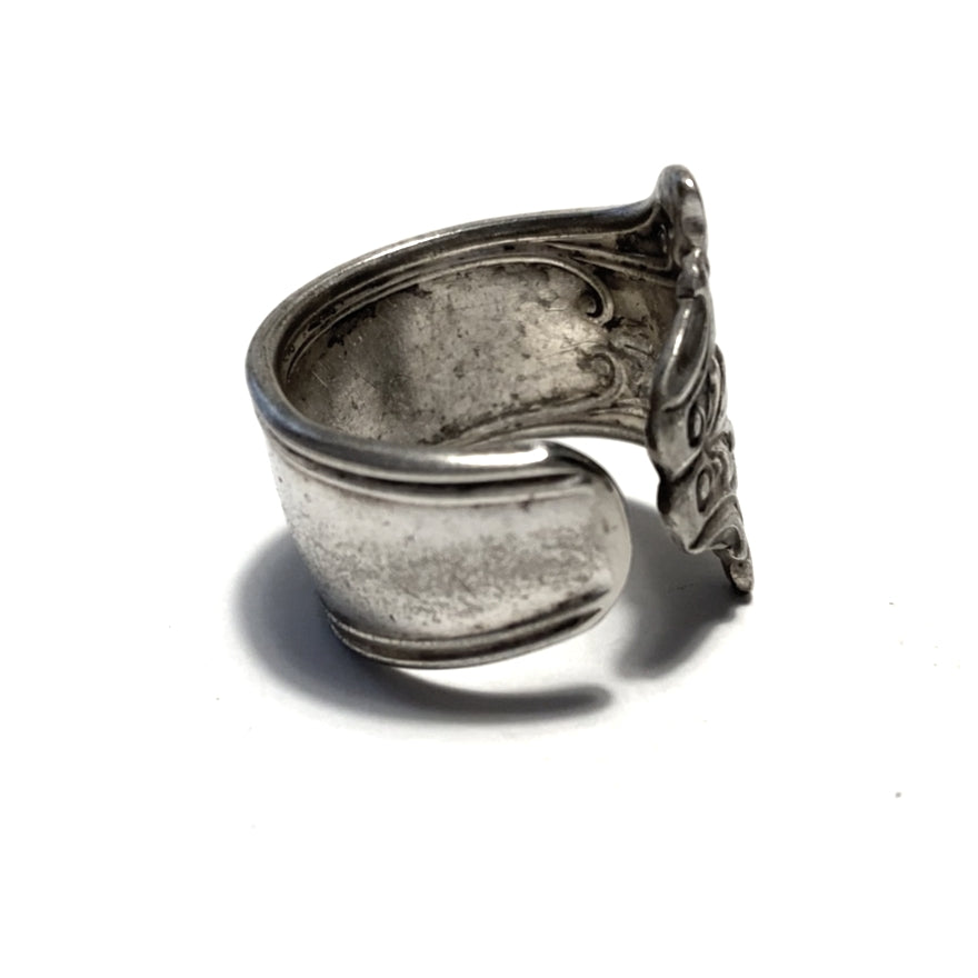 Spoon Ring　No.4152　24号