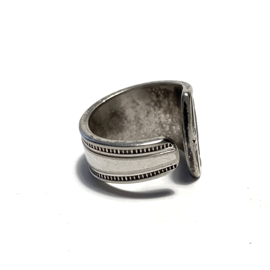 Spoon Ring　No.4155　21号