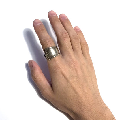 Spoon Ring　No.4155　21号