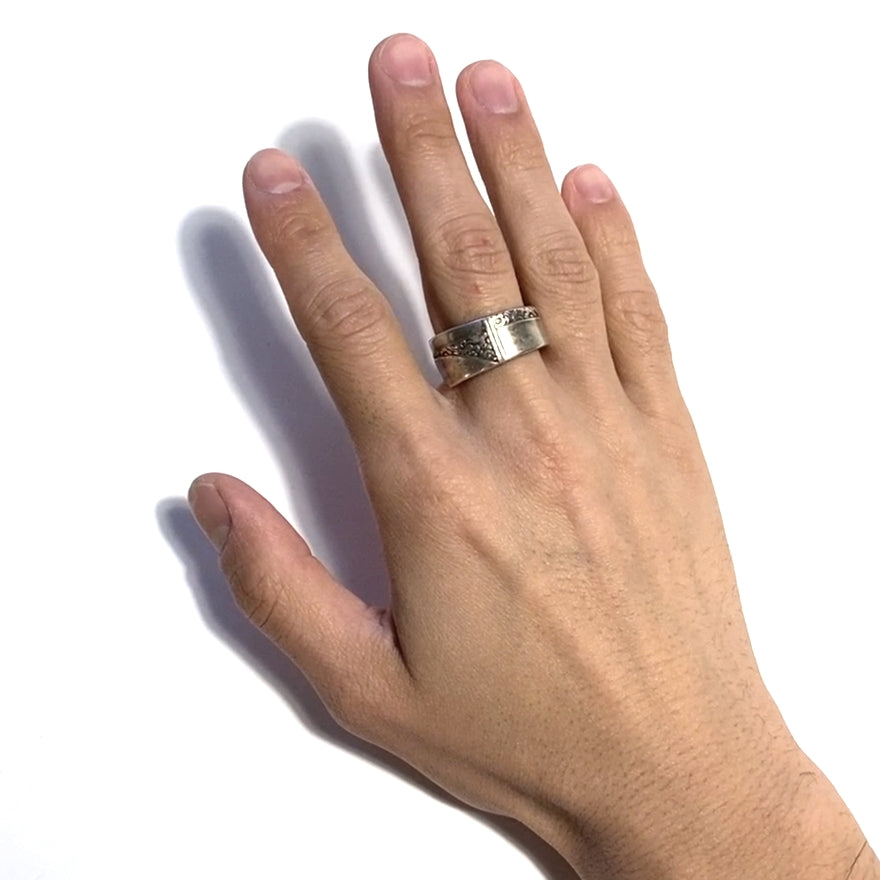 Spoon Ring　No.4157　25号