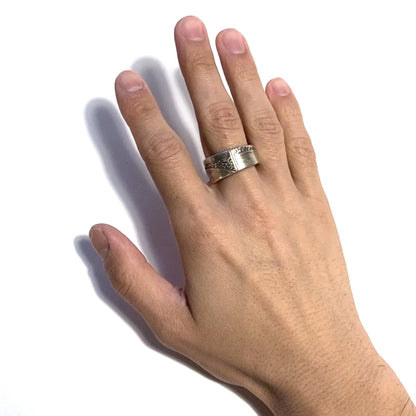 Spoon Ring　No.4157　25号