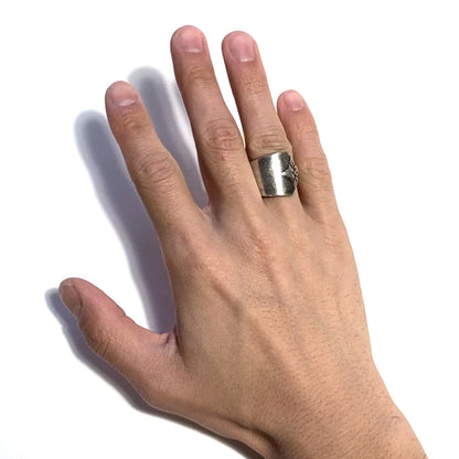 Spoon Ring　No.4159　19号