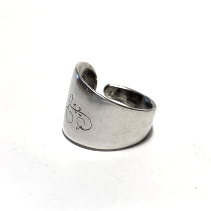 Spoon Ring　No.4160　22号
