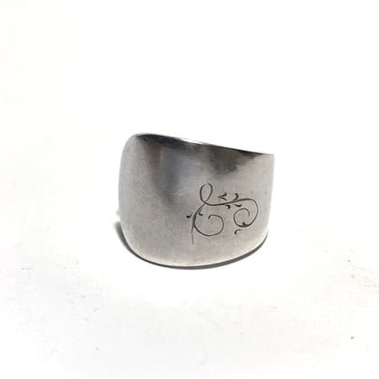 Spoon Ring　No.4160　22号
