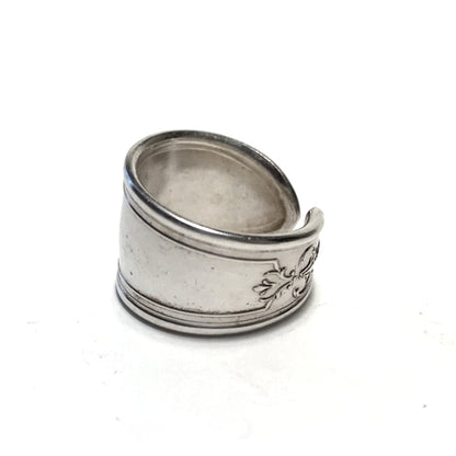 Spoon Ring　No.4163　25号