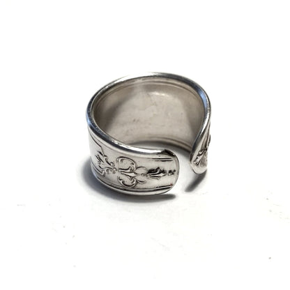 Spoon Ring　No.4163　25号