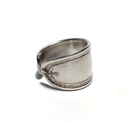 Spoon Ring　No.4163　25号