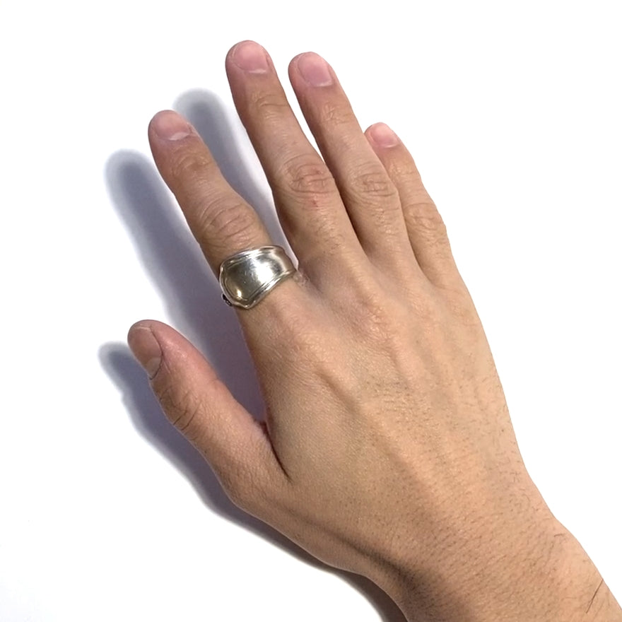 Spoon Ring　No.4164　21号