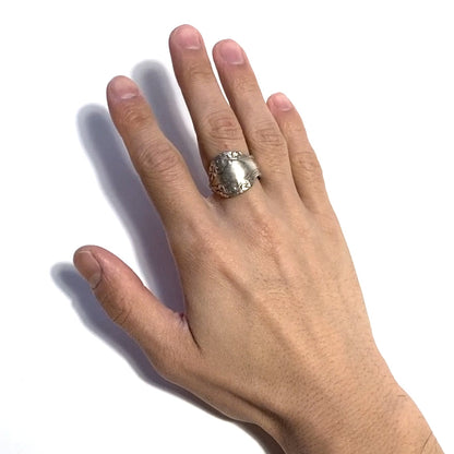 Spoon Ring　No.4169　22号