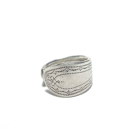 Spoon Ring　No.7219　21号