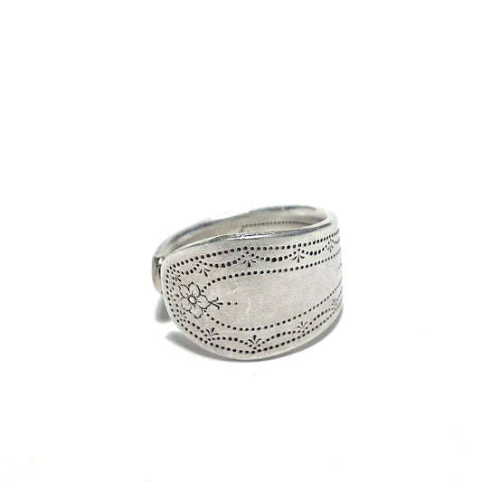 Spoon Ring　No.7219　21号