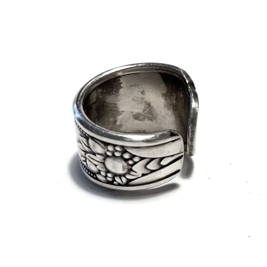 Spoon Ring　No.4173　25号