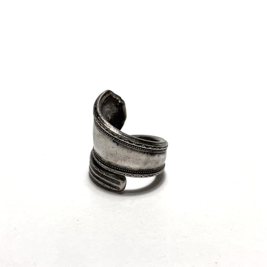Spoon Ring　No.4191　10号