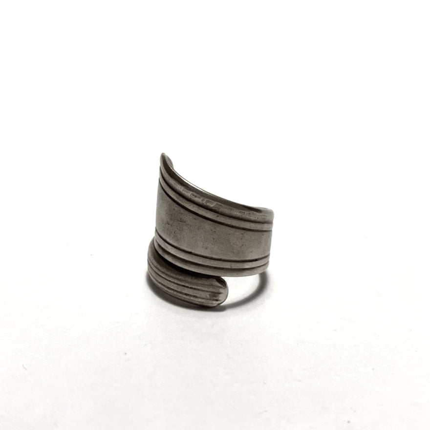 Spoon Ring　No.4193　14号
