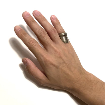 Spoon Ring　No.4193　14号