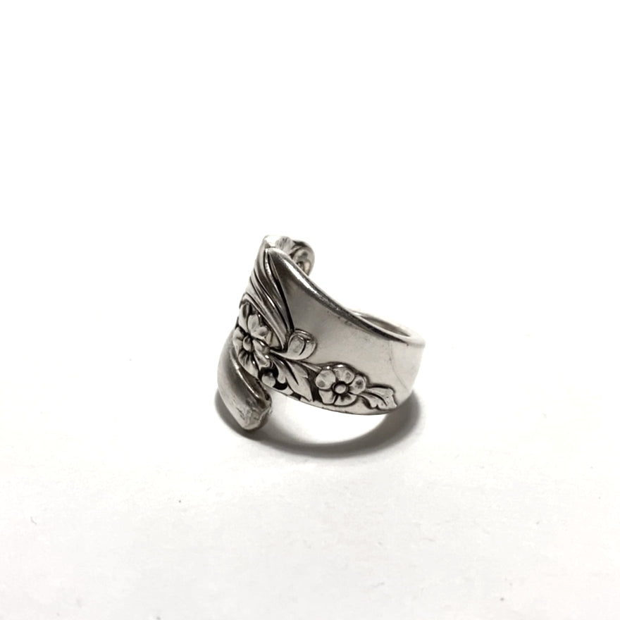 Spoon Ring　No.4194　15号