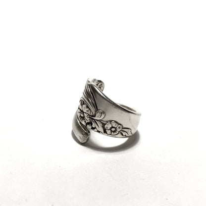 Spoon Ring　No.4194　15号