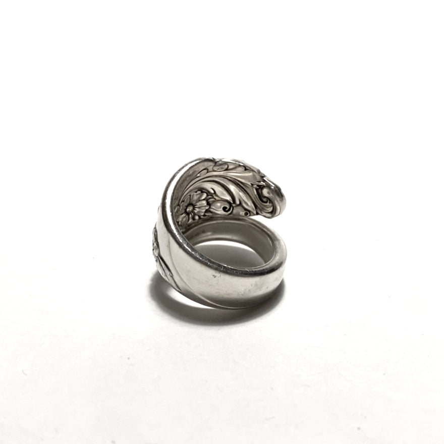 Spoon Ring　No.4194　15号