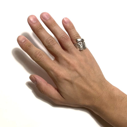 Spoon Ring　No.4194　15号