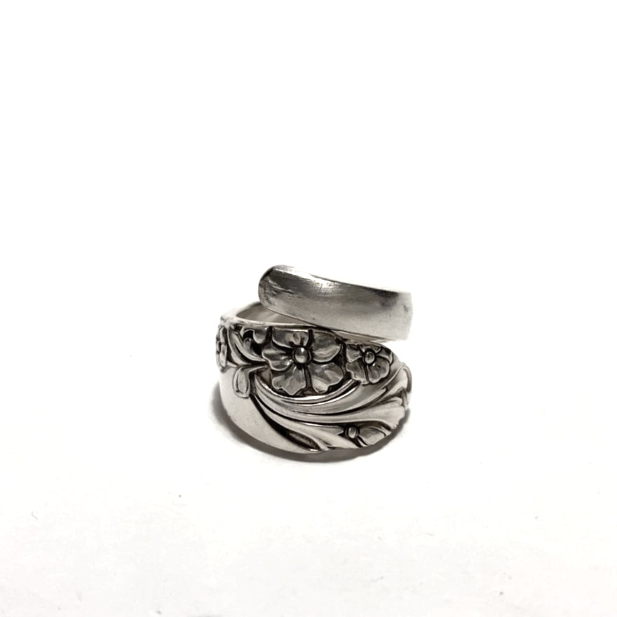 Spoon Ring　No.4194　15号