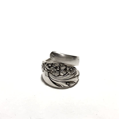 Spoon Ring　No.4194　15号