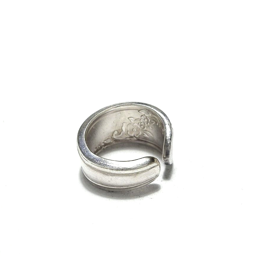 Spoon Ring　No.7633　16号