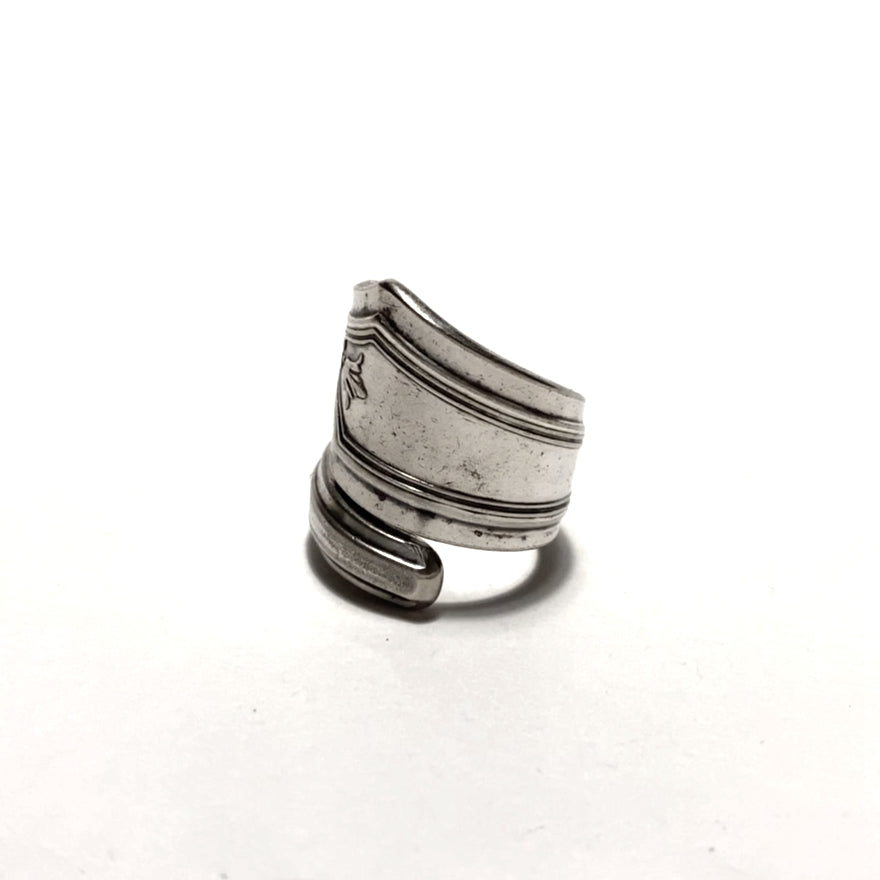 Spoon Ring　No.4198　14号