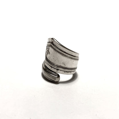 Spoon Ring　No.4198　14号