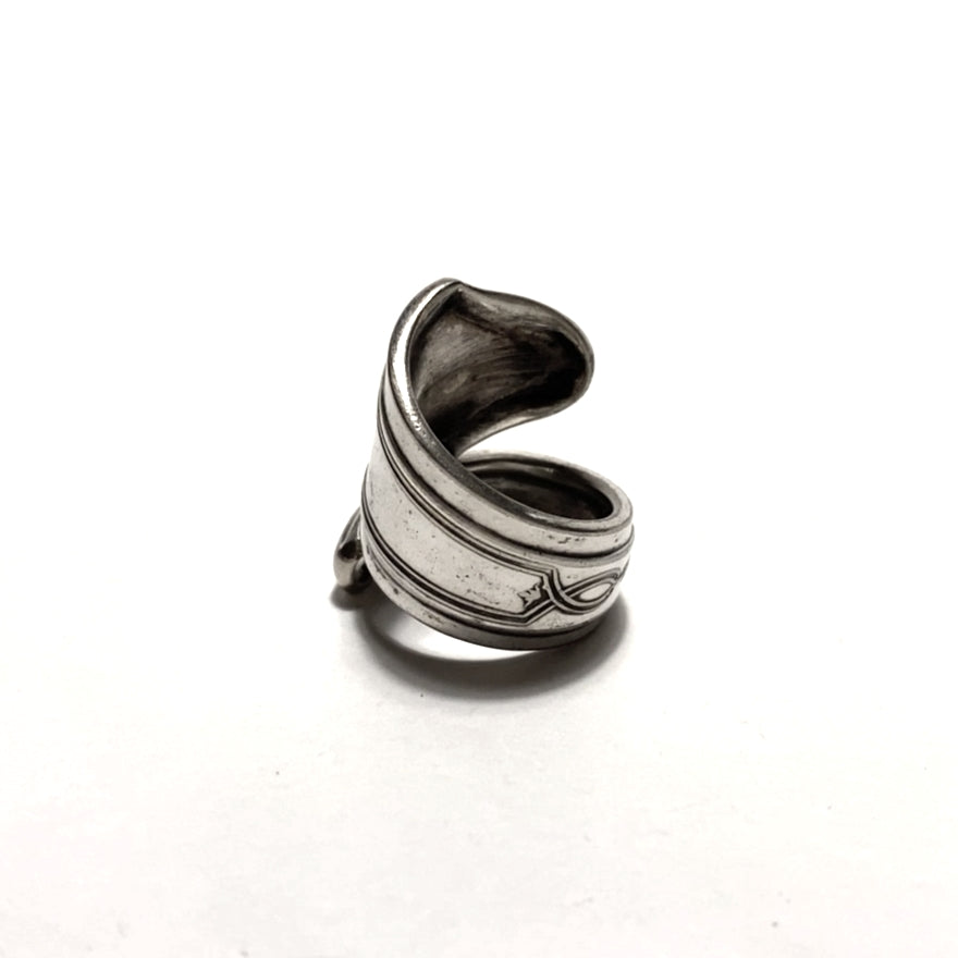 Spoon Ring　No.4198　14号