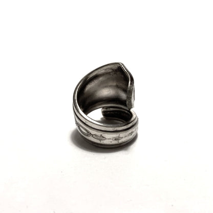 Spoon Ring　No.4198　14号