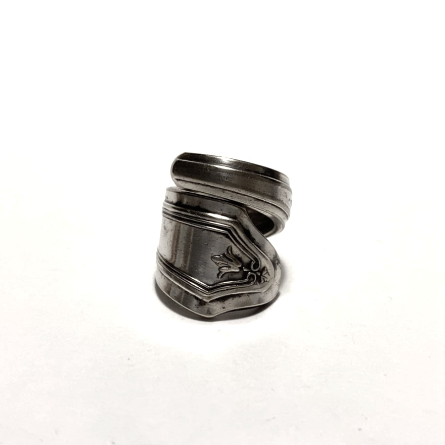 Spoon Ring　No.4198　14号
