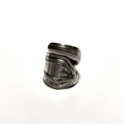 Spoon Ring　No.4198　14号