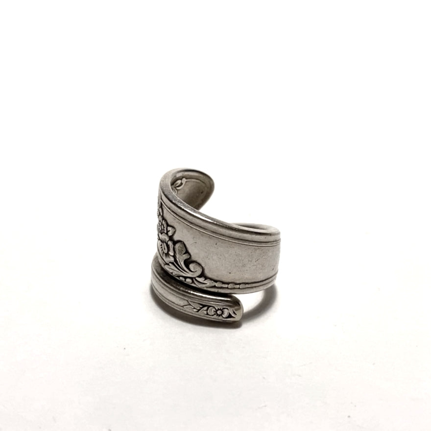 Spoon Ring　No.4199　10号