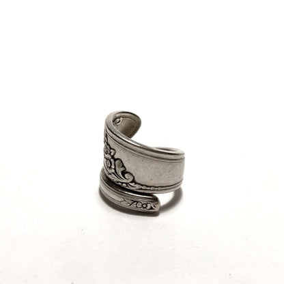 Spoon Ring　No.4199　10号
