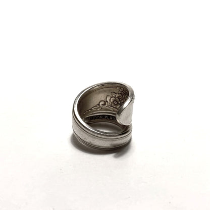 Spoon Ring　No.4199　10号