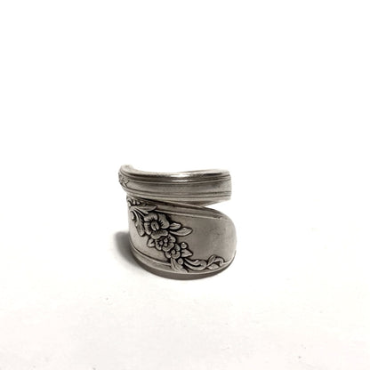 Spoon Ring　No.4199　10号