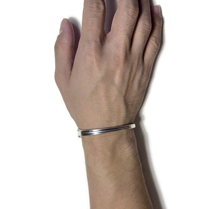 Spoon Bangle　No.8135