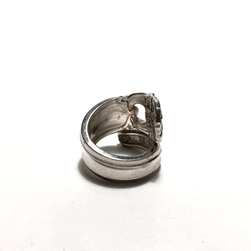 Spoon Ring　No.4200　14号