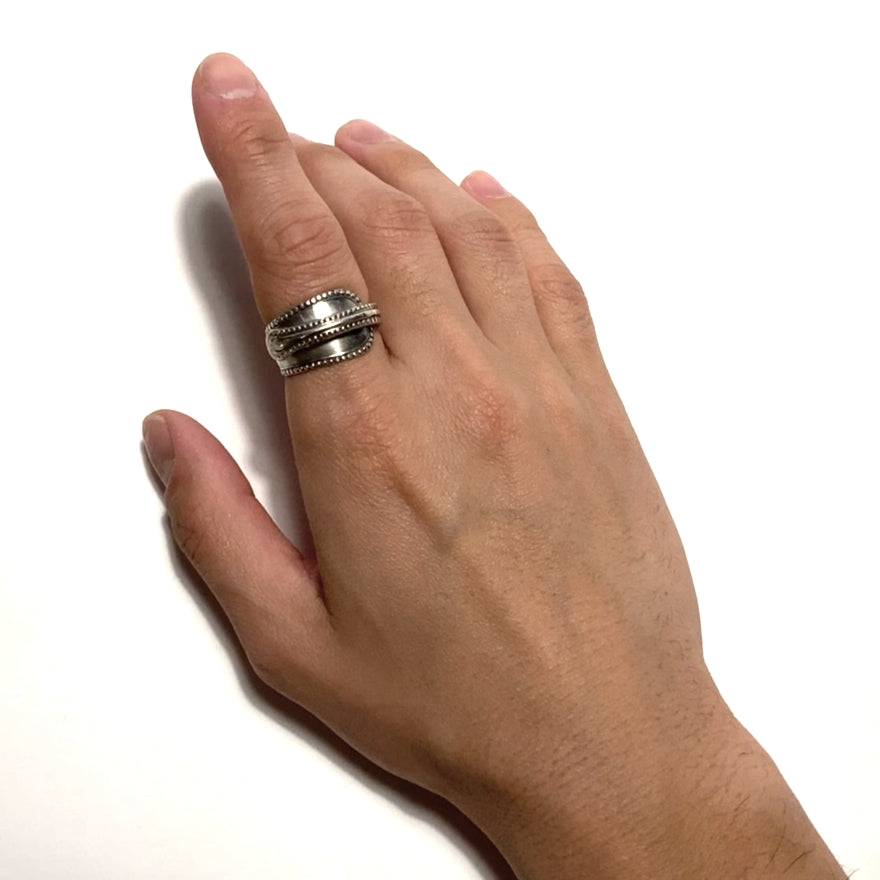 Spoon Ring　No.4207　19号