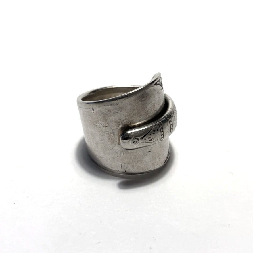 Spoon Ring　No.4208　20号
