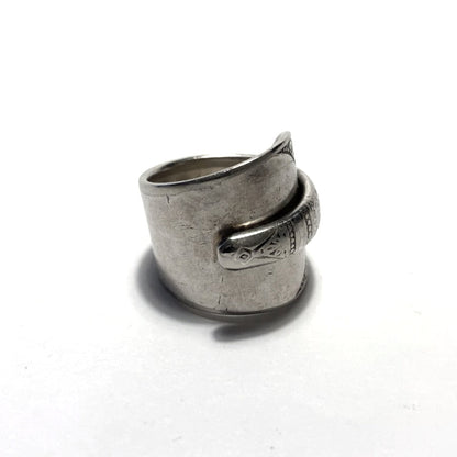 Spoon Ring　No.4208　20号