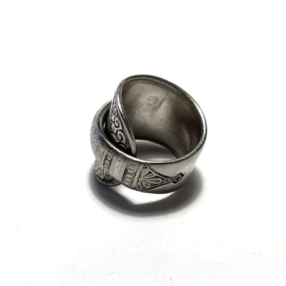 Spoon Ring　No.4208　20号