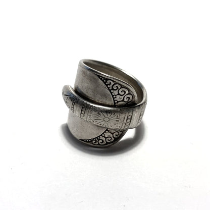 Spoon Ring　No.4208　20号