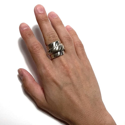 Spoon Ring　No.4211　19号