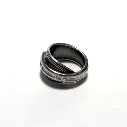 Spoon Ring　No.4218　20号