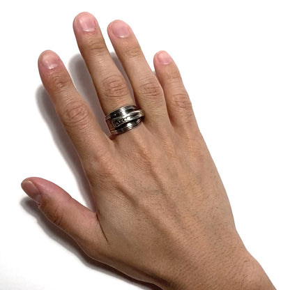 Spoon Ring　No.4218　20号