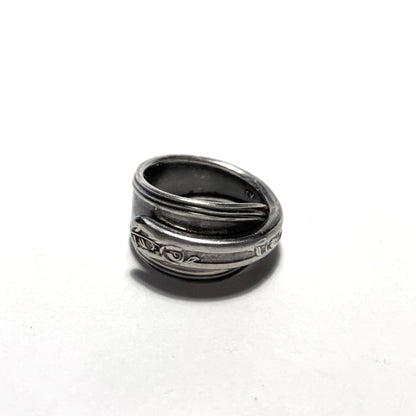 Spoon Ring　No.4218　20号