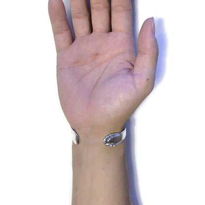 Butter Knife Bangle　No.8091